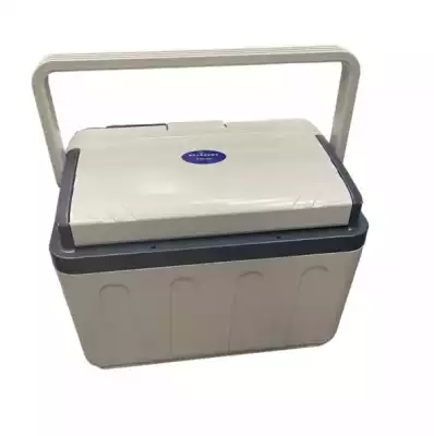 Автомобильный холодильник WP-12LB 12V с функцией нагрева и охлаждения (OEM)